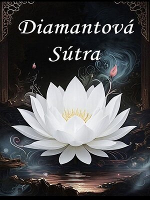 cover image of Diamantová Sútra